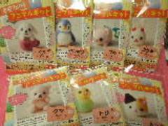 ちょっと女子力あがったみたい。ダイソーの#アニマルキットにハマる人続出