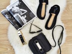 トレンドとの相性バツグン◎意外と使える"定番シャツ"を買い足して着回し7コーデ