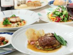 おしゃれスポット自由が丘のフレンチ徹底まとめ