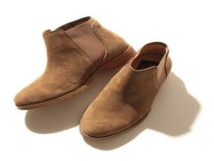 なんでそんなに人気なんだ！サイドゴアブーツの魅力とは