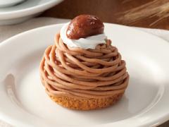 秋、デパ地下で輝く彼女たち。誰にする？各店のモンブランさん達のプロフィール