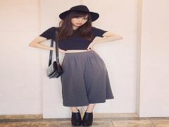 秋もマスト！"大人ガウチョ"にぴったりなコーデ＆アイテム紹介