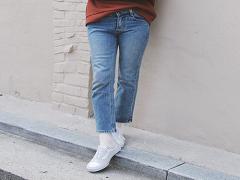 合言葉は3つだけ♡韓国ファッション初心者さん必見、コーデの重要ポイント