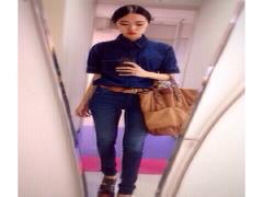 ジーンズを主役に大人かわいいコーデを目指そう！