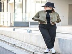 帽子をかぶるだけでいつものコーデを簡単格上げ♪