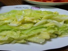 キャベツとごま油の名コンビレシピ♪味も栄養も満点！