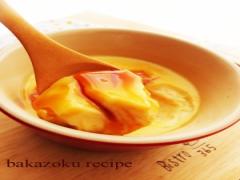 プリンのレシピを覚えた女の子は人生でひとつトクをする♡