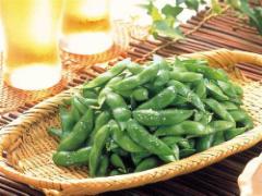 日本初のスーパーフード、「EDAMAME」が来てる！