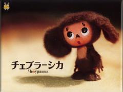 吉祥寺PARCOのカフェ3店舗とコラボ＊チェブラーシカ限定メニューを食べたい