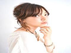 秋冬のトレンド♡特別な日にアップスタイルはいかが？