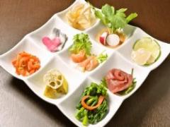 京都の和食！フレッシュな京野菜で美人になろう♡