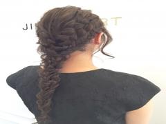 ゆるフワ♡秋のトレンドヘアとヘアアクセを要チェック！