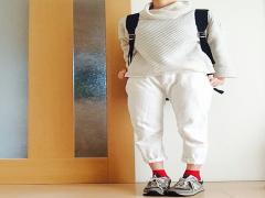 冬でも私は白を選ぶ。雪のように真っ白なオールホワイトコーデ集