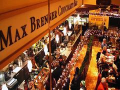 季節感たっぷりのチョコスイーツ♡マックスブレナーから秋の限定メニュー発売！