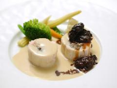 一度は行きたい！ミシュランにも登場する代官山で贅沢なフレンチを味わう。