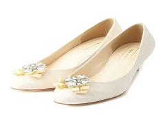 結婚式に履いていきたい♡綺麗め可愛い靴