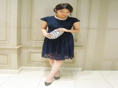 フェミニンムード満点のレースワンピース♡デートにもパーティーにも