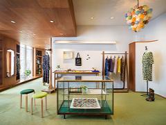 ミナ・ペルホネンとリチャード・ジノリのコラボ♡伊勢丹新宿で限定販売