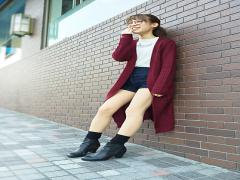 注目！トレンドアイテムで作る秋コーデ♡