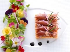 食べるお花＝エディブルフラワーの魅力講座開講します！