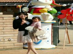 バッグ選びも重要です！入園式をちゃんとしつつもオシャレに決める♡