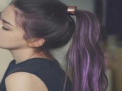 もうコテなんかいらない。悩みを強みにホットパーマでふわふわ髪叶います！