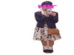 革ジャンはかっこいいだけじゃない！かわいいコーデにも欠かせない