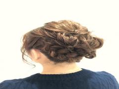 オシャレしたい秋にオススメのヘアアレンジ特集♡