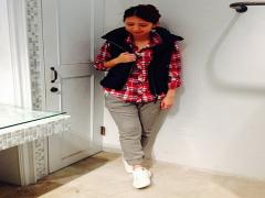 秋からも大活躍なネルシャツ！こなれたラフコーデが素敵♪