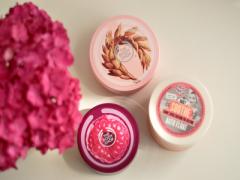 実はコスメも優秀♡THE BODY SHOPからきらびやかな冬の限定ITEM登場