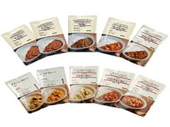 新発見のおいしさに出会う。無印良品レトルトのちょい足しアレンジで本格レシピ