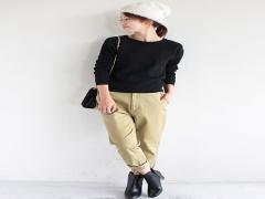 この秋も揃えたい！アンクルブーツコーディネートでシックな大人女子♡