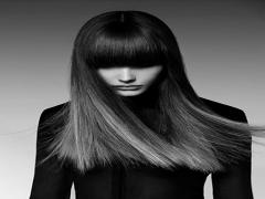 少し前髪伸びて気になる！100円のスキハサミを使って解決しよう♡