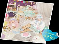 ハロウィン衣装に悩んだら。AMOちゃんによるコスチュームブランドL.L.L.で背伸びした可愛い