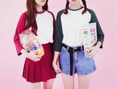 秋だって、可愛くいたいから。"くすみカラー"の1点投入でコーデを格上げを狙う♡