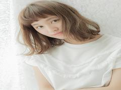 触ってみたい髪色NO.1！アッシュベージュに今すぐ変えなきゃ♡