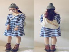 アウトドアもトレンドのブーツでオシャレにコーデ！