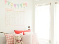 賃貸でも大丈夫♡マスキングテープで壁をお洒落に変身させちゃおう