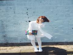 白好き女子のホワイトタイツ着こなしコレクション♡【おしゃれ×防寒】