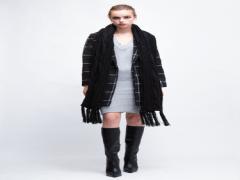 実は超使える優秀アイテム！2着目アウターは"チェック柄"が賢い♡