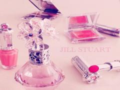 すべてがカワイイ尽くし。全身から女子力が溢れるJILLSTUARTの香水