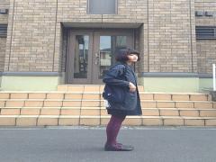 秋のお楽しみはカラータイツ♪あなたのコーデには何色が合う！？