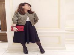 3タイプのデザインで攻略！黒スカートで秋冬のオシャレを満喫しよう