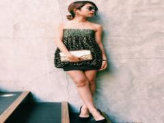 きらきらパーティーシューズでシンデレラになりたい♡