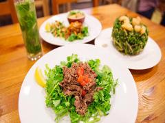 No パクチー No ライフ！東京で見つけた、パクチーの食べられるお店特集◎