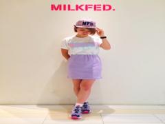 キャップで簡単に印象チェンジ＆お洒落度アップ♡