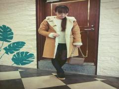 レディースのムートンコートが進化！？今年こそはGetして♡