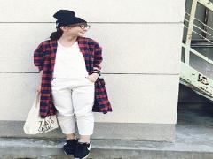 あなたはどこに取り入れる？秋だからこそ着たいチェックアイテム集＊