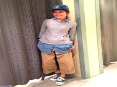 パジャマなんて言わせない。スウェットトップスで程よい抜け感をGETするのです♡