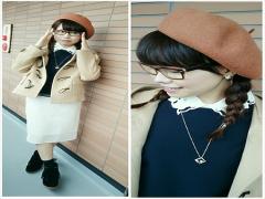 コーデにちょい足し♪ペンダント特集